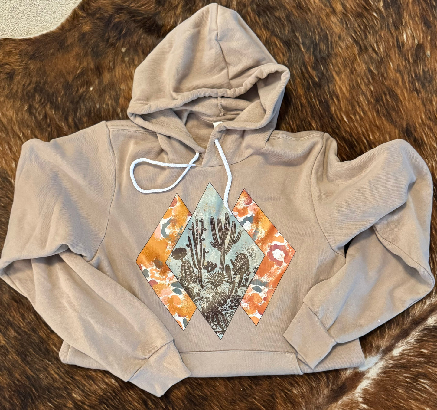 Desert hoodie