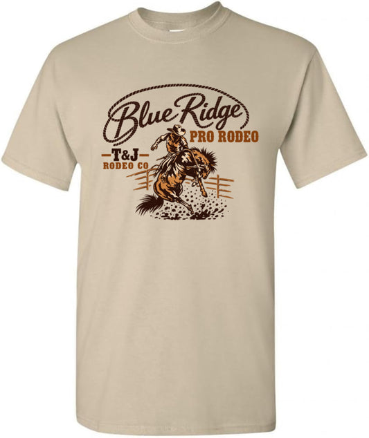 Blue Ridge Pro Rodeo Tee