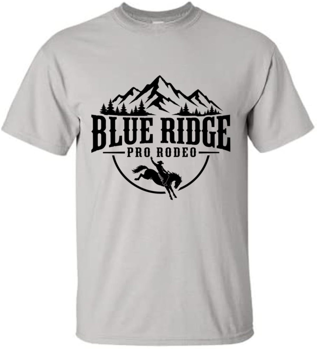 Blue Ridge Pro Rodeo Tee