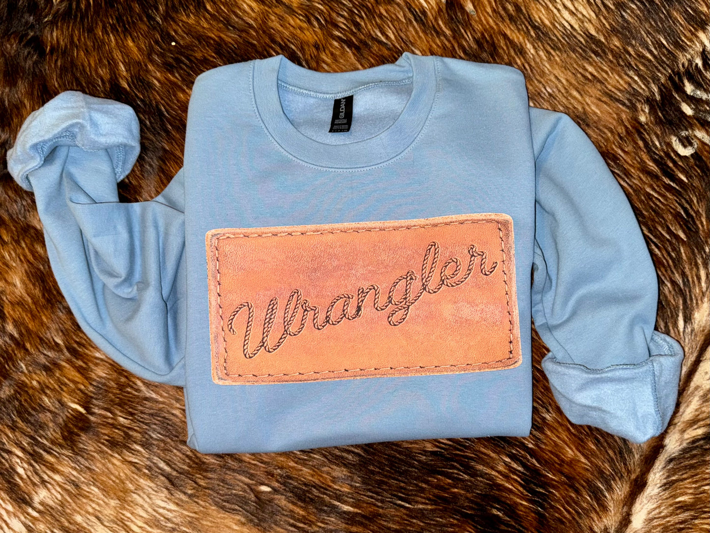 Wrangler sweatshirt